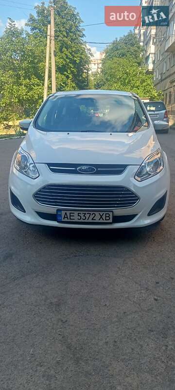 – Продаж Форд Сі-Макс бу в Кривому Розі: купити вживані