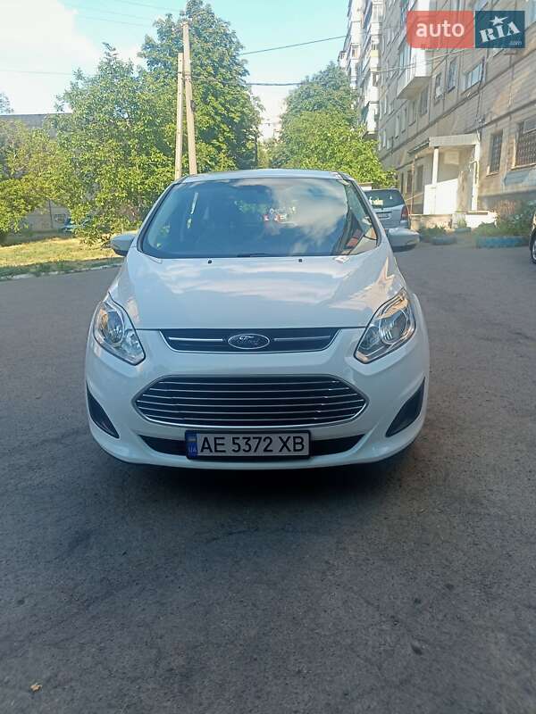 Мінівен Ford C-Max 2013 в Кривому Розі