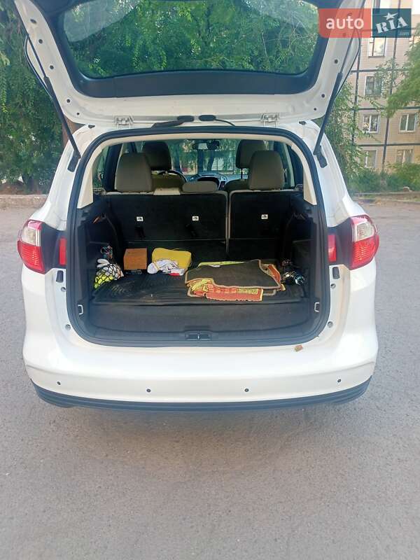 Мінівен Ford C-Max 2013 в Кривому Розі