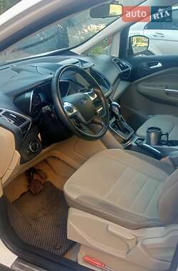 Минивэн Ford C-Max 2013 в 