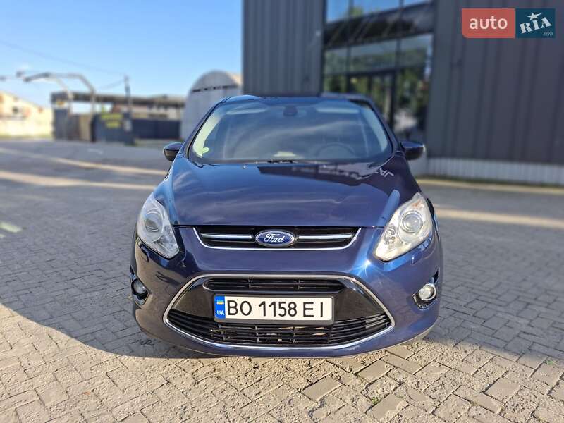 Ford C-Max 2012