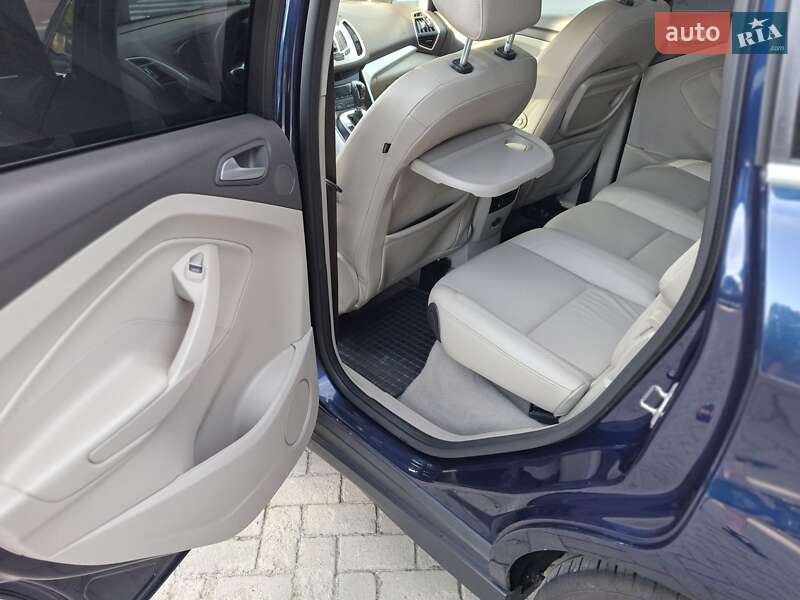 Минивэн Ford C-Max 2012 в Хмельницком