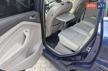 Минивэн Ford C-Max 2012 в 