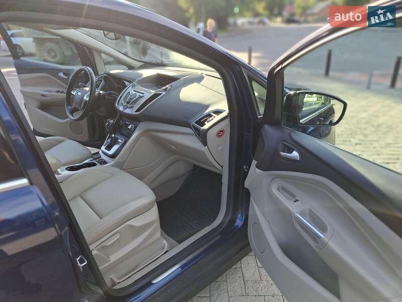 Минивэн Ford C-Max 2012 в Хмельницком