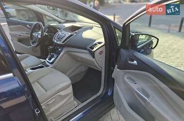 Минивэн Ford C-Max 2012 в 
