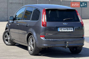 Мінівен Ford C-Max 2010 в 
