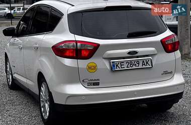 Мінівен Ford C-Max 2012 в 