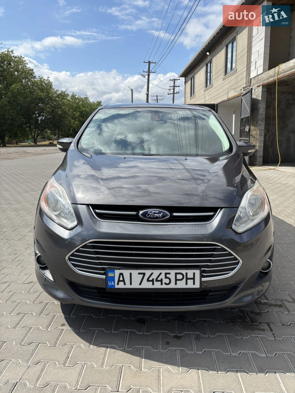 2014 Ford C-MAX - мініатюра 9