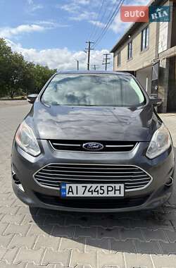 Минивэн Ford C-Max 2015 в 