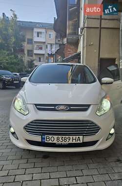 Минивэн Ford C-Max 2015 в Тернополе
