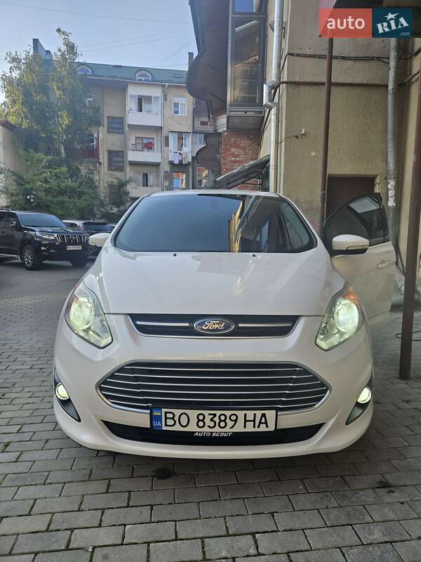 Минивэн Ford C-Max 2015 в 