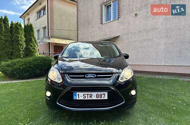 Мінівен Ford C-Max 2012 в 