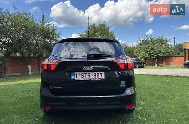 Мінівен Ford C-Max 2012 в 