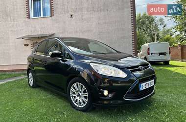 Мінівен Ford C-Max 2012 в 
