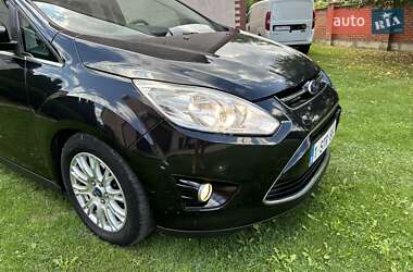 Мінівен Ford C-Max 2012 в 