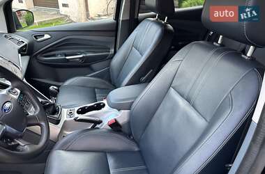 Мінівен Ford C-Max 2012 в 