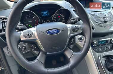 Мінівен Ford C-Max 2012 в 