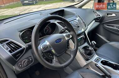Мінівен Ford C-Max 2012 в 