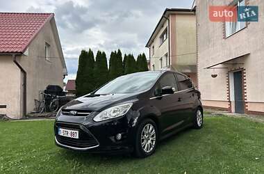 Мінівен Ford C-Max 2012 в 