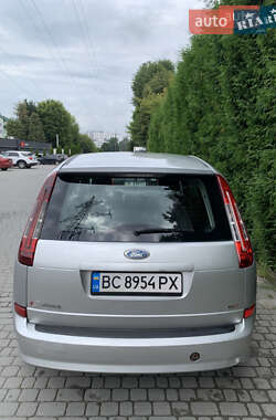 Минивэн Ford C-Max 2009 в 