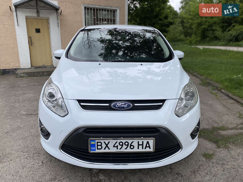 Мінівен Ford C-Max 2013 в Хмельницькому