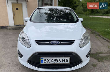 Мінівен Ford C-Max 2013 в 