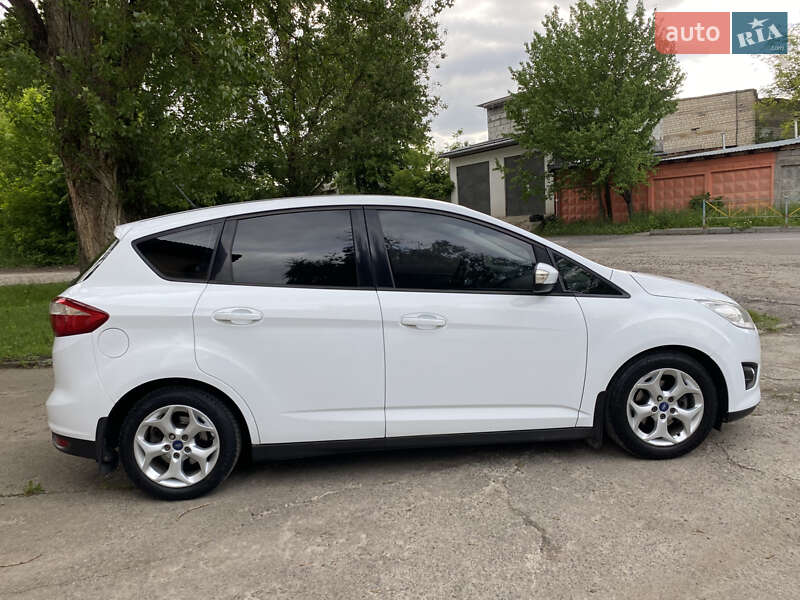 Мінівен Ford C-Max 2013 в Хмельницькому