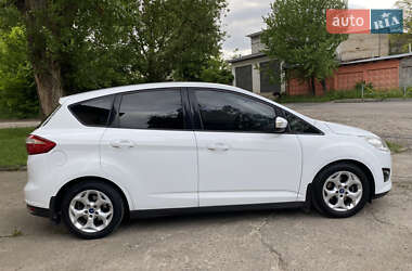 Мінівен Ford C-Max 2013 в 