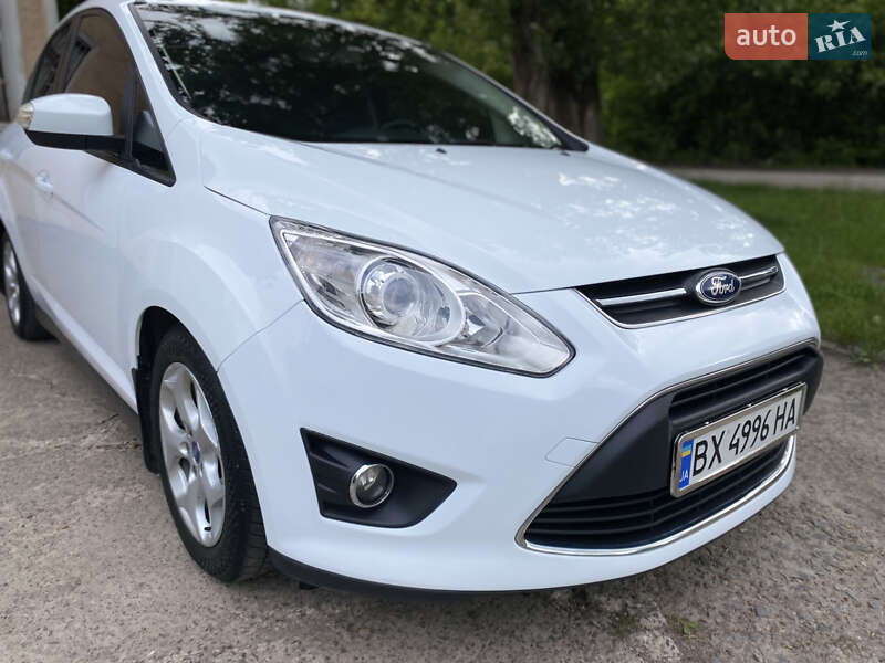 Мінівен Ford C-Max 2013 в Хмельницькому