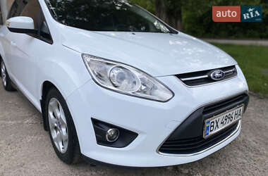 Мінівен Ford C-Max 2013 в 