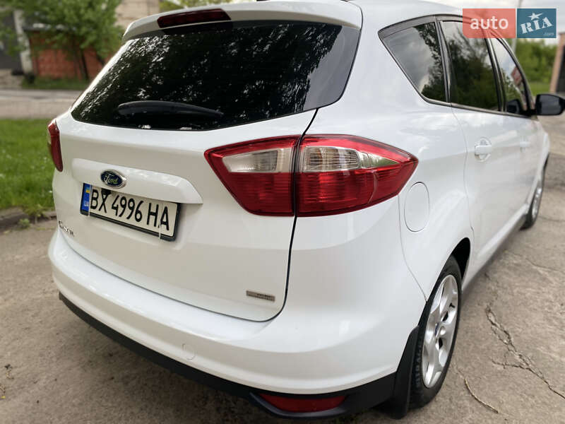 Мінівен Ford C-Max 2013 в Хмельницькому