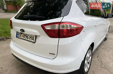 Мінівен Ford C-Max 2013 в 