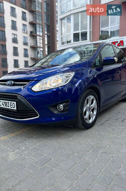 Минивэн Ford C-Max 2014 в Львове