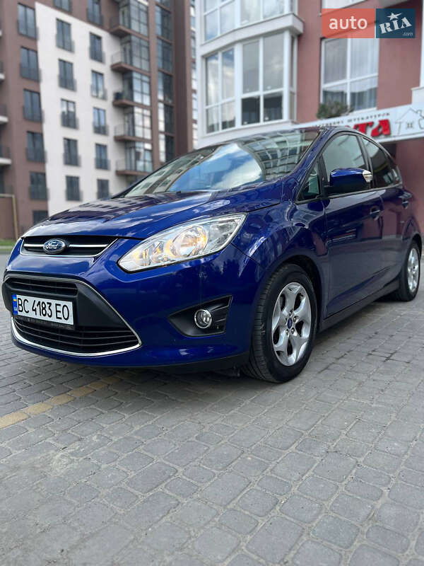 Ford C-Max 2014