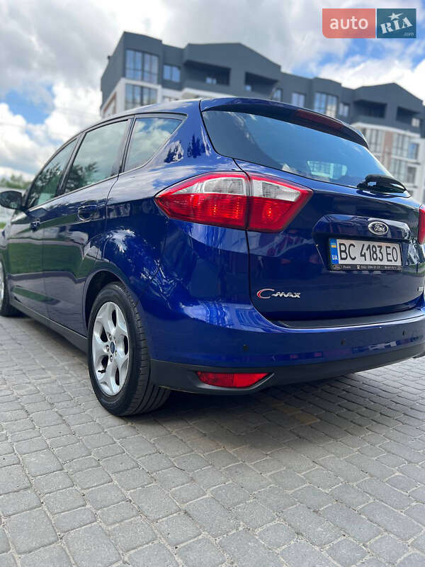 Мінівен Ford C-Max 2014 в Львові