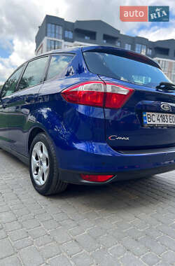 Мінівен Ford C-Max 2014 в 