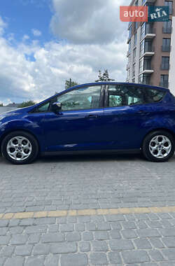 Мінівен Ford C-Max 2014 в 