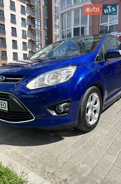 Мінівен Ford C-Max 2014 в 