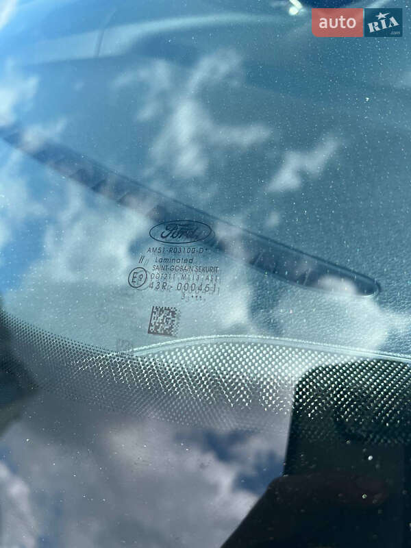 Мінівен Ford C-Max 2014 в Львові