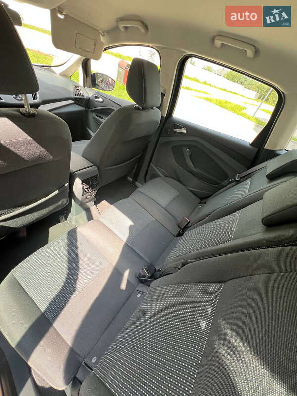 Мінівен Ford C-Max 2014 в Львові
