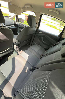 Мінівен Ford C-Max 2014 в 