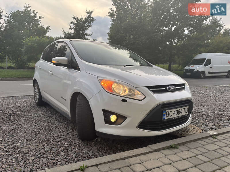 Мінівен Ford C-Max 2015 в Львові