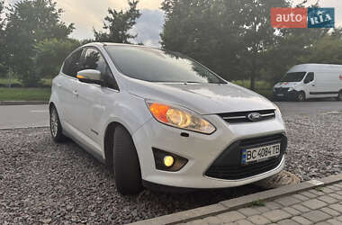 Минивэн Ford C-Max 2015 в 