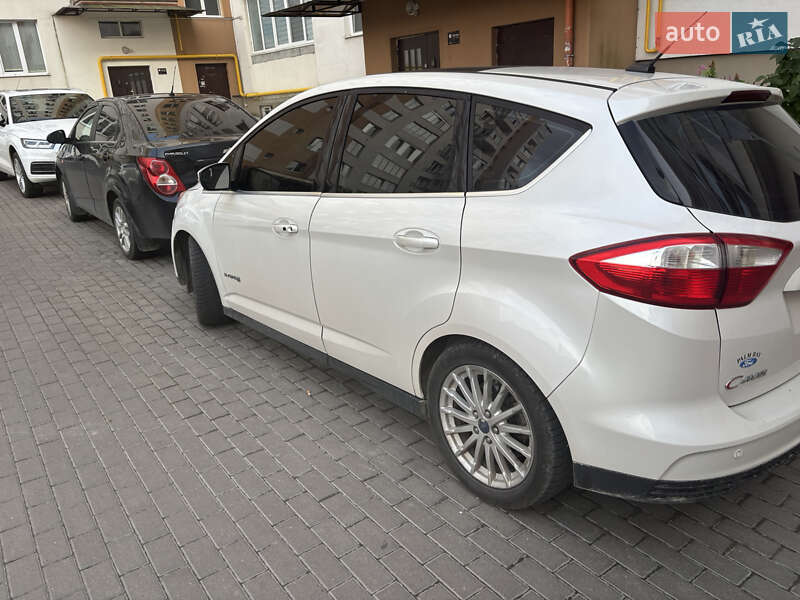 Мінівен Ford C-Max 2015 в Львові