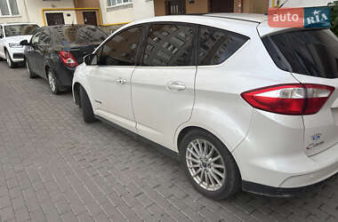 Минивэн Ford C-Max 2015 в 