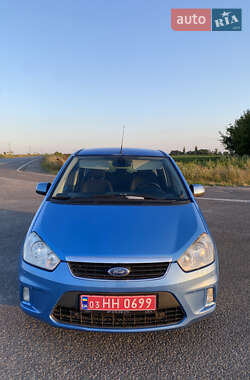 Минивэн Ford C-Max 2009 в 