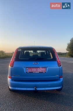 Минивэн Ford C-Max 2009 в 