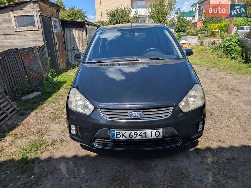 Минивэн Ford C-Max 2008 в Ровно