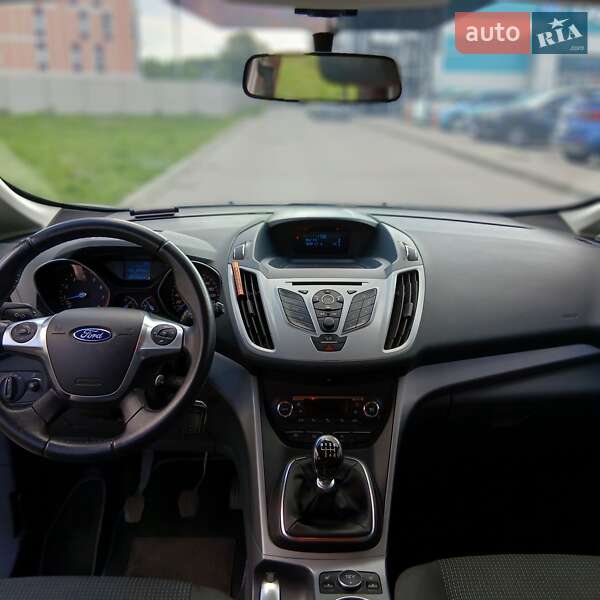 Мінівен Ford C-Max 2014 в Києві