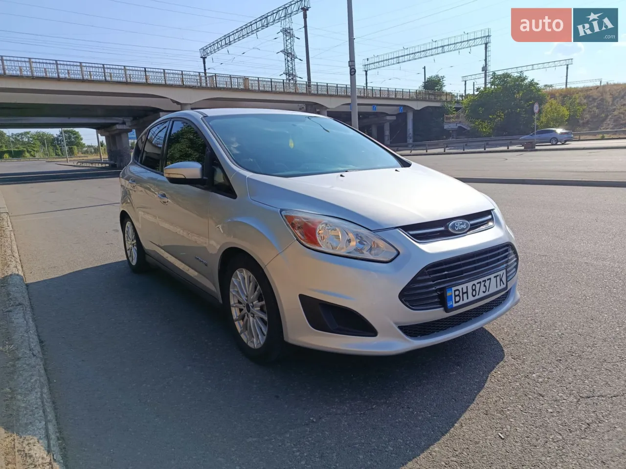 2015 Ford C-MAX - мініатюра 26